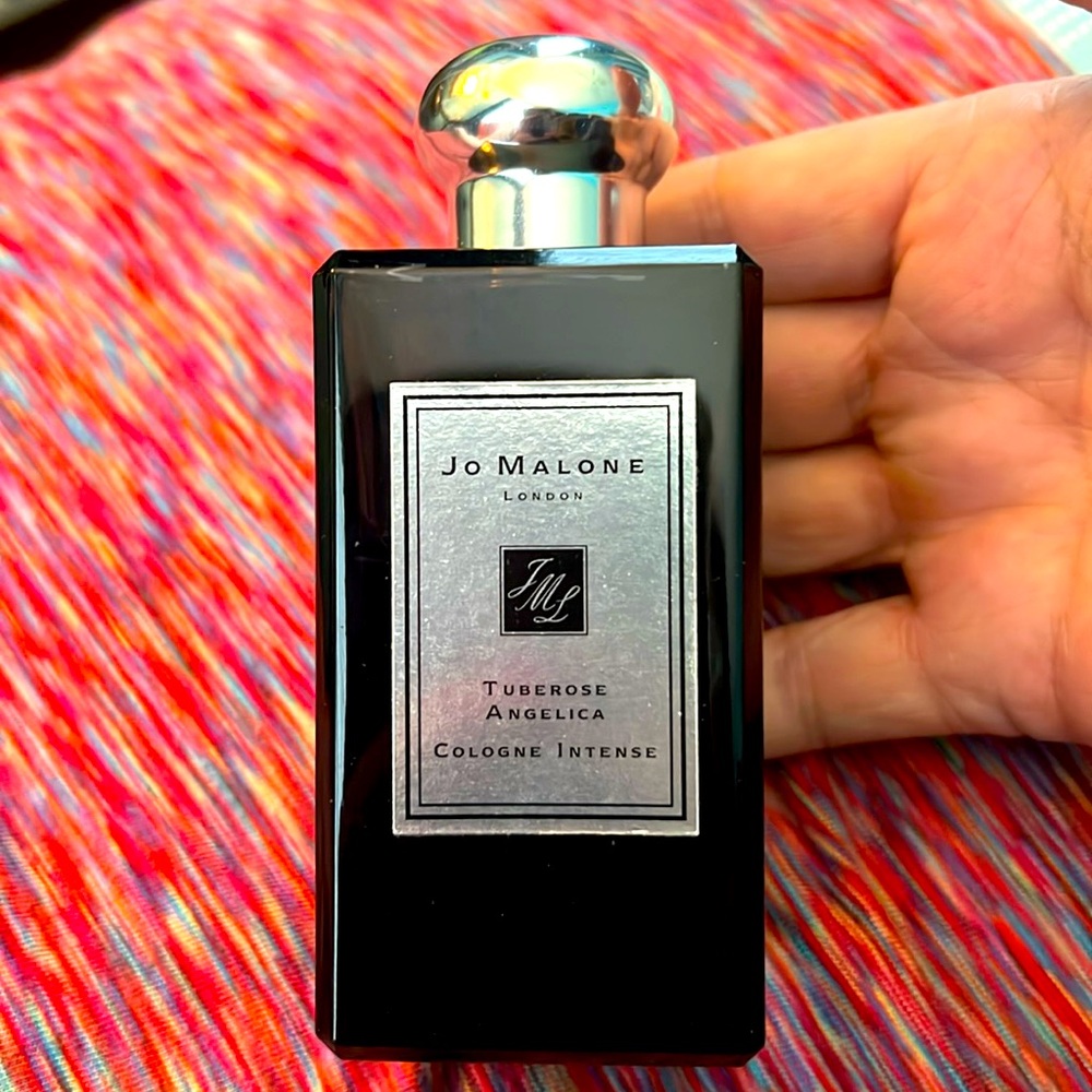 JO MALONE ⚜️ Full 3.4oz Tuberose Angelica Cologne Intense